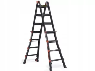 Altrex rebrík 6,73 m hliníkový 5